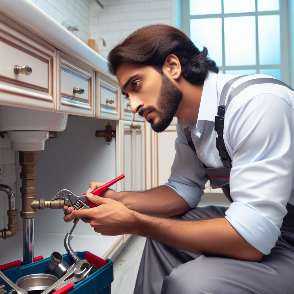 Servicio de fontanería rápido y profesional